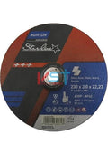 Norton Starline Metal Kesme Taşı 230X3,0X22,23