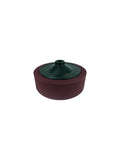 3B's Aplikatörlü Pasta Süngeri Bordo 150MM