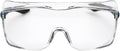 3M 17-5118-2040M OX2000 Overspecs Mavi Şeffaf Lens Polikarbonat Dx