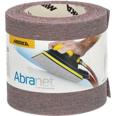 MIRKA Abranet Tel Zımpara 115mm x 10m