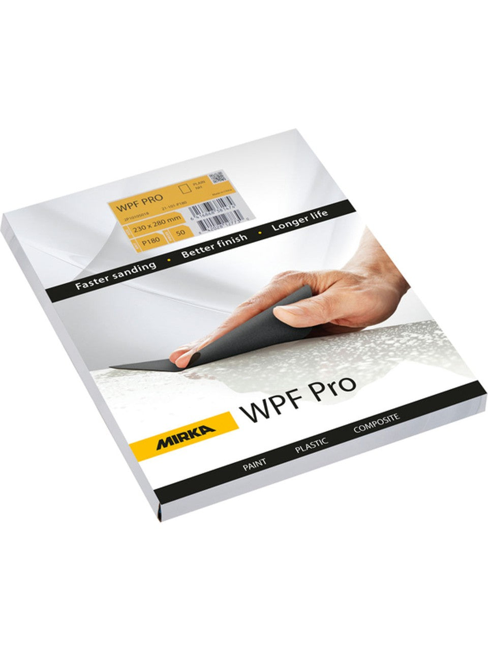 Mirka Wpf Pro Su Zımparası