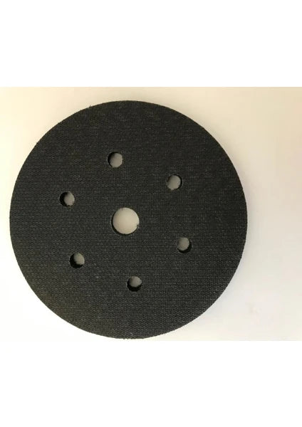 Zımpara Makinesi İçin Ara Taban Soft 150Mm 7H 10Mm