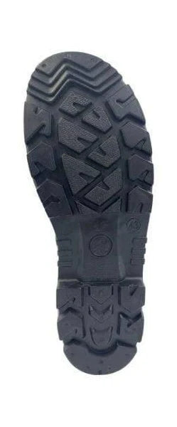 Arisan Pvc Çeli̇k Burunlu S4 Çi̇zme Haki̇ Renk