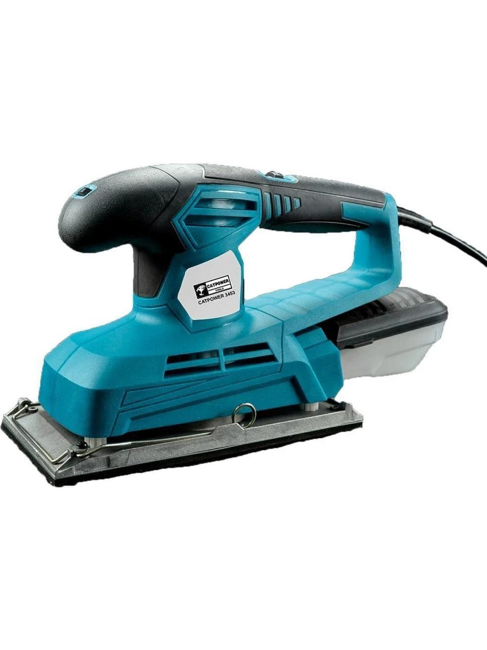 CatPower 3453 350 W Eksantrik Titreşimli Zımpara