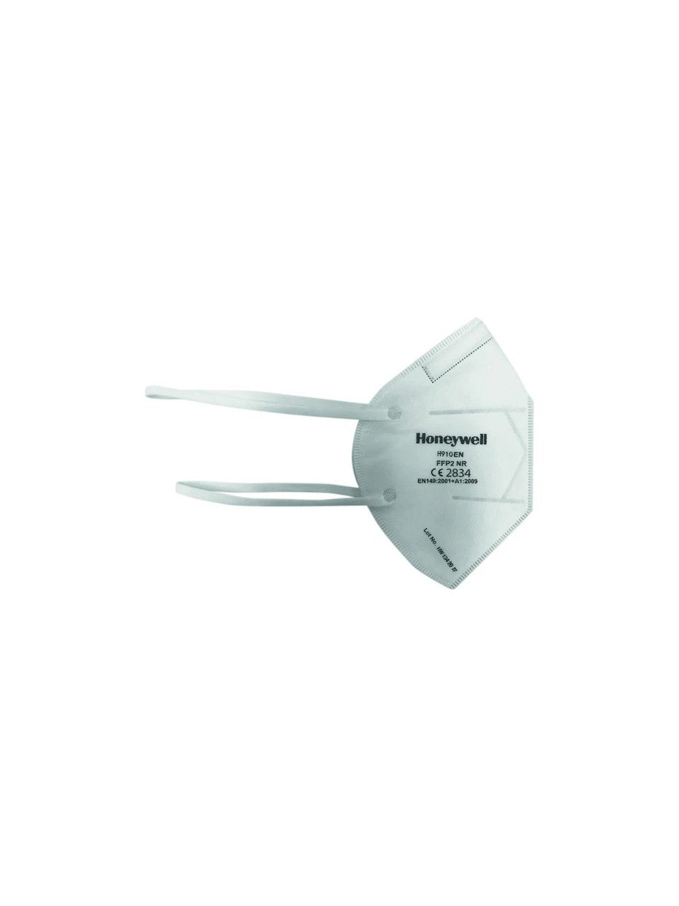 Honeywell H901EN Ffp2 Katlanabilir Ventilsiz Maske- Toz Maskesi (50 Adet)