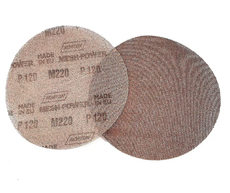 Norton Tel Zımpara Meshpower Norton P120 50Lİ