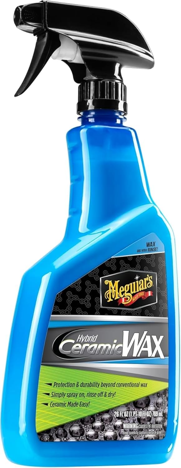 Meguiars Hybrid Ceramic Wax