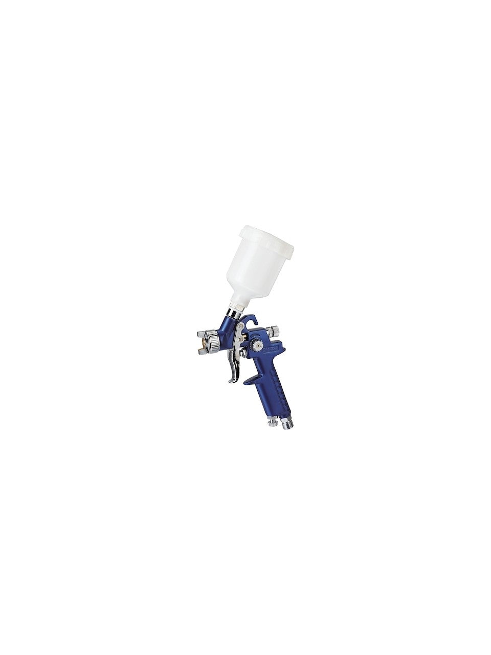 Muzi H-2000 Üstten Depolu Boya Tabancası 0.5 mm - 0.8 mm - 1.0 mm