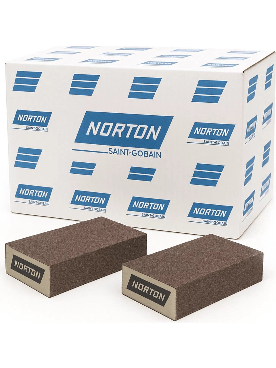 Norton Sünger Takoz Zımpara 100X68X26