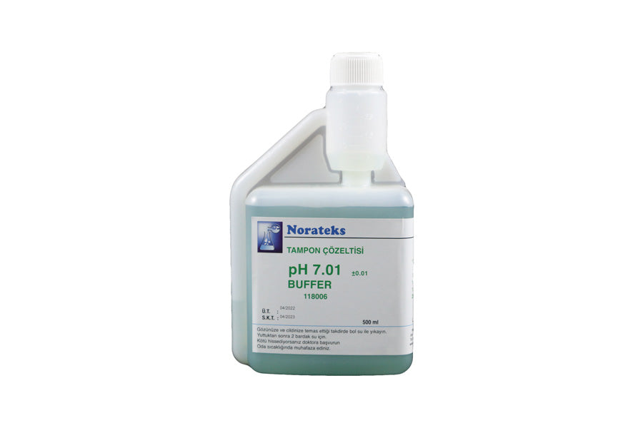TAMPON ÇÖZELTİSİ Ph 7.01 500 ML